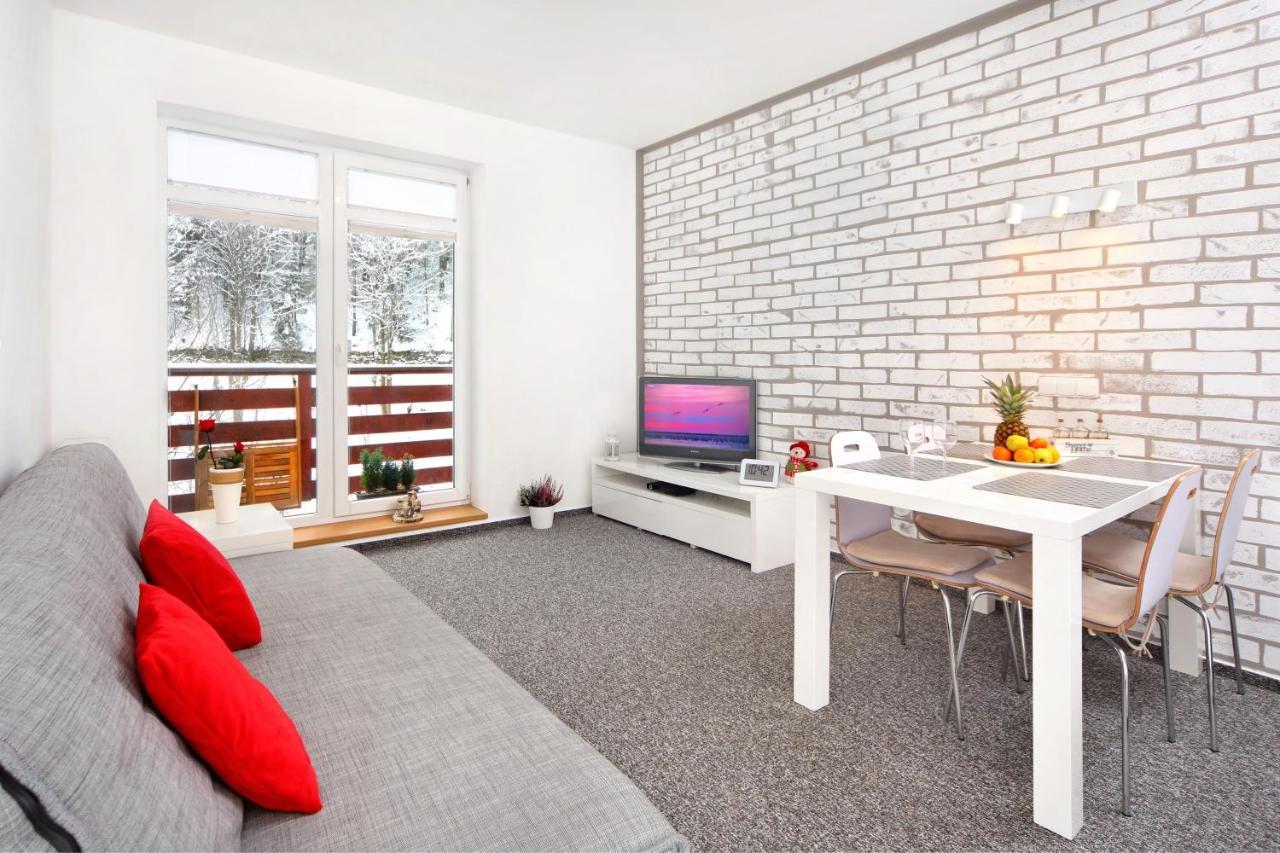Apartment Labská 108 Špindlerův MLýn Spindleruv Mlyn Exterior foto