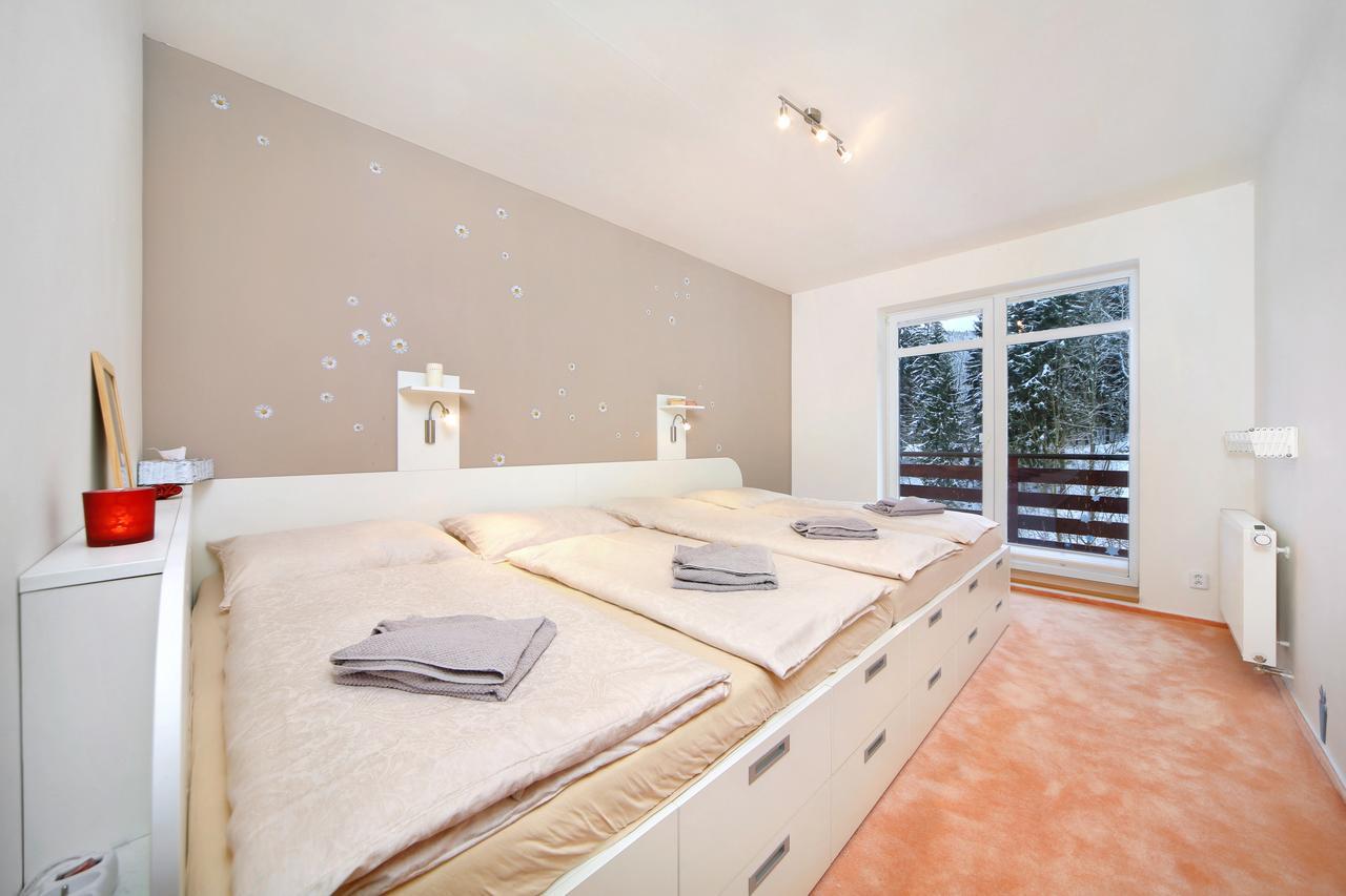 Apartment Labská 108 Špindlerův MLýn Spindleruv Mlyn Exterior foto