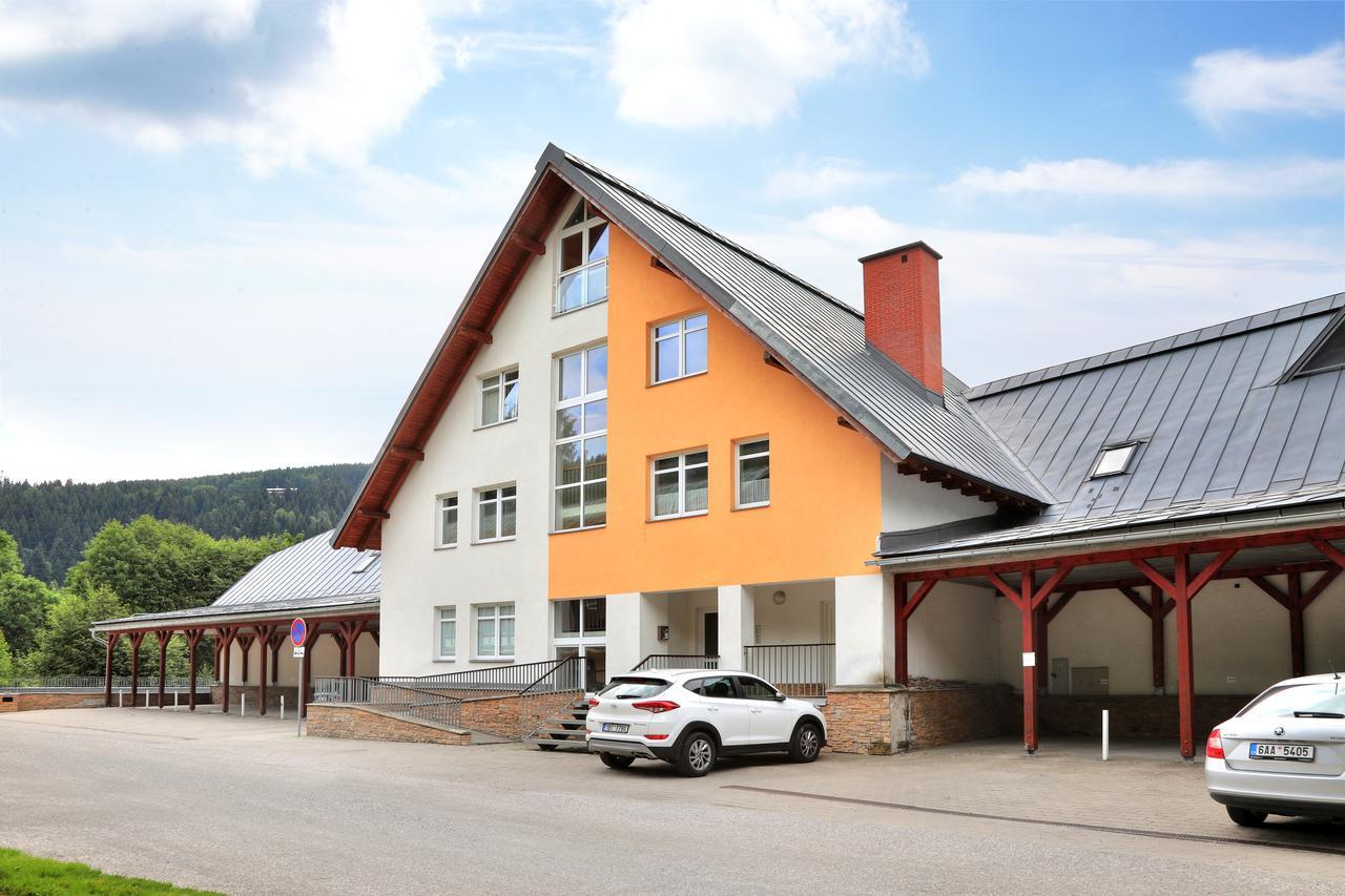 Apartment Labská 108 Špindlerův MLýn Spindleruv Mlyn Exterior foto